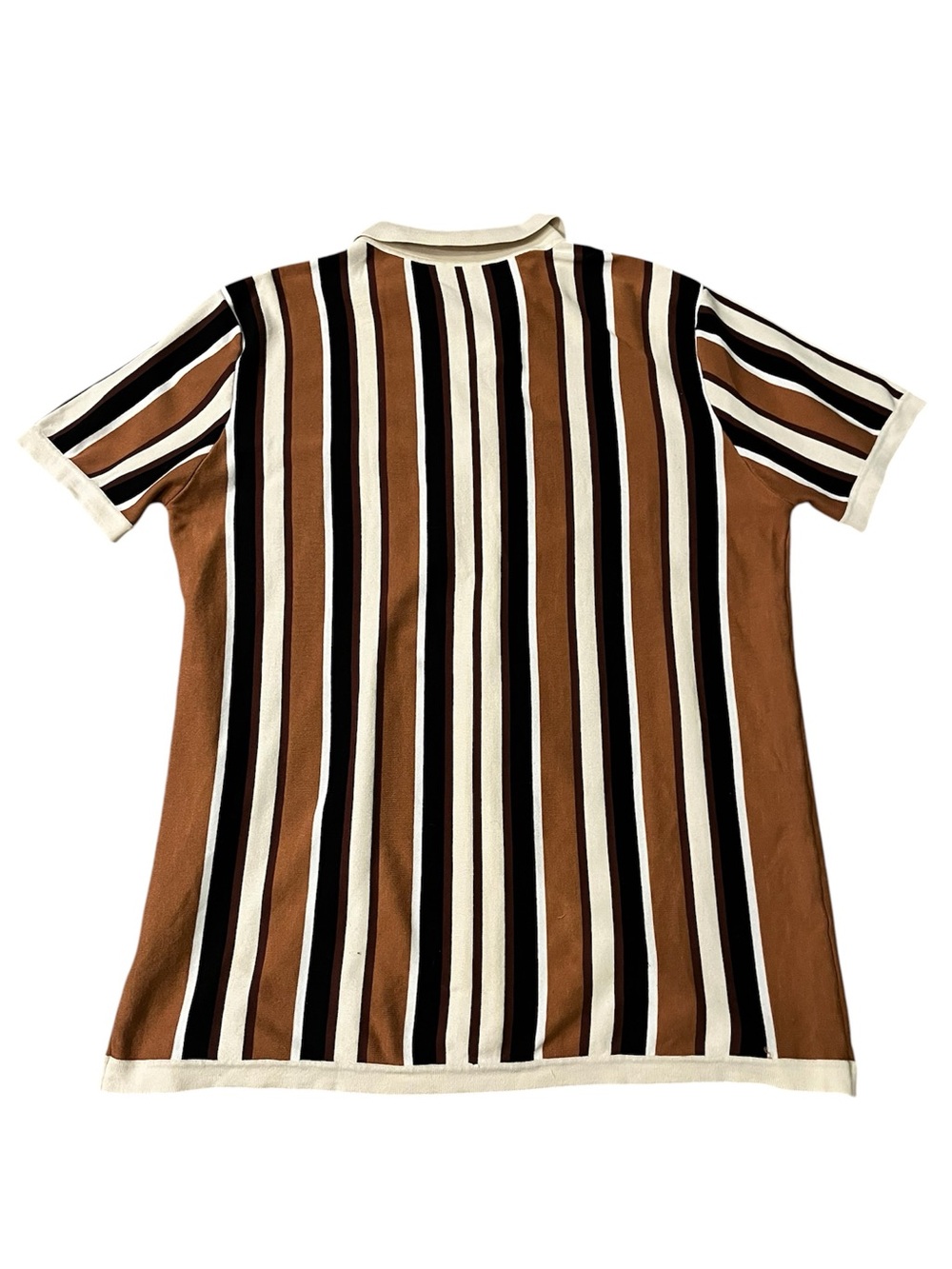 Men’s striped button down shirt - Picture 2 of 7